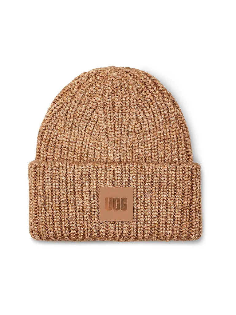 UGG | Gorro - Gorro de punto | Camel