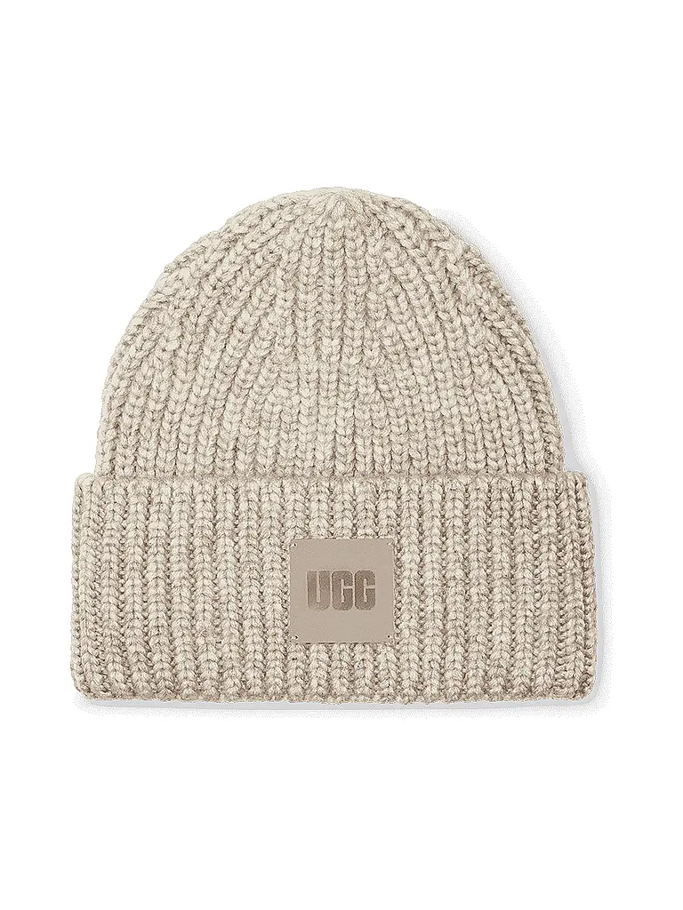 UGG | Gorro - Gorro | Gris claro