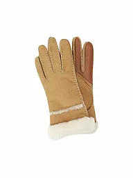 UGG | Guantes SEAMED TECH | Camel