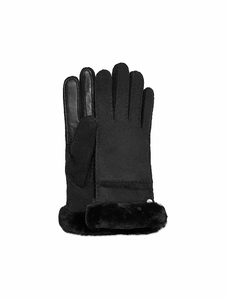 UGG | Guantes SEAMED TECH | Negro