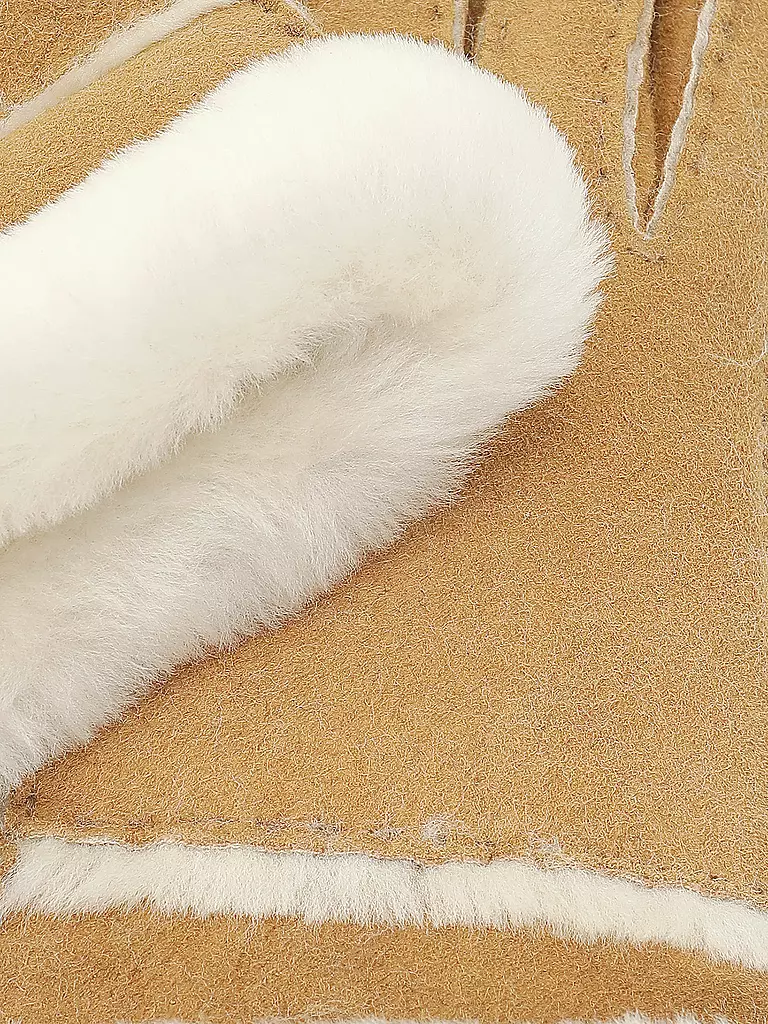 UGG | Guantes SEAMED TECH | Camel