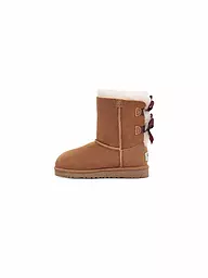 UGG | Kinder Stiefel BAILEY BOW II | Beige