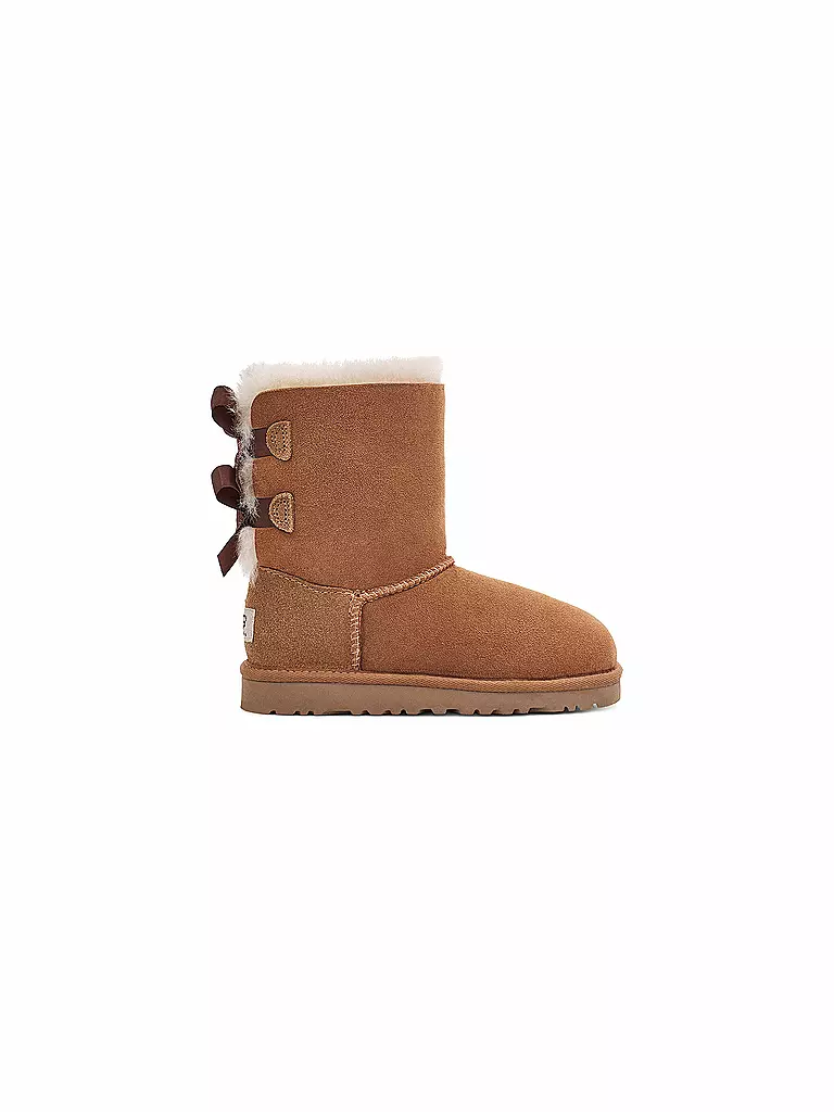 UGG | Kinder Stiefel BAILEY BOW II | Beige