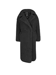 UGG | Mantel in Felloptik GERTRUDE | Negro