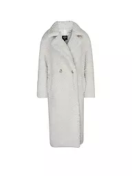 UGG | Mantel in Felloptik GERTRUDE | Blanco