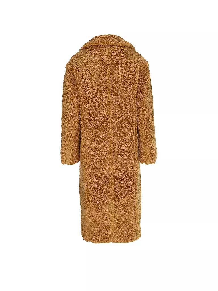 UGG | Mantel in Felloptik GERTRUDE | Camel