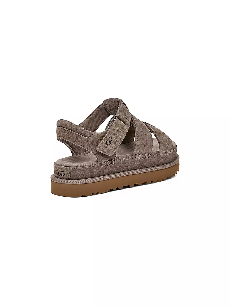 UGG | Sandalen GOLDENSTAR STRAP | Marrón