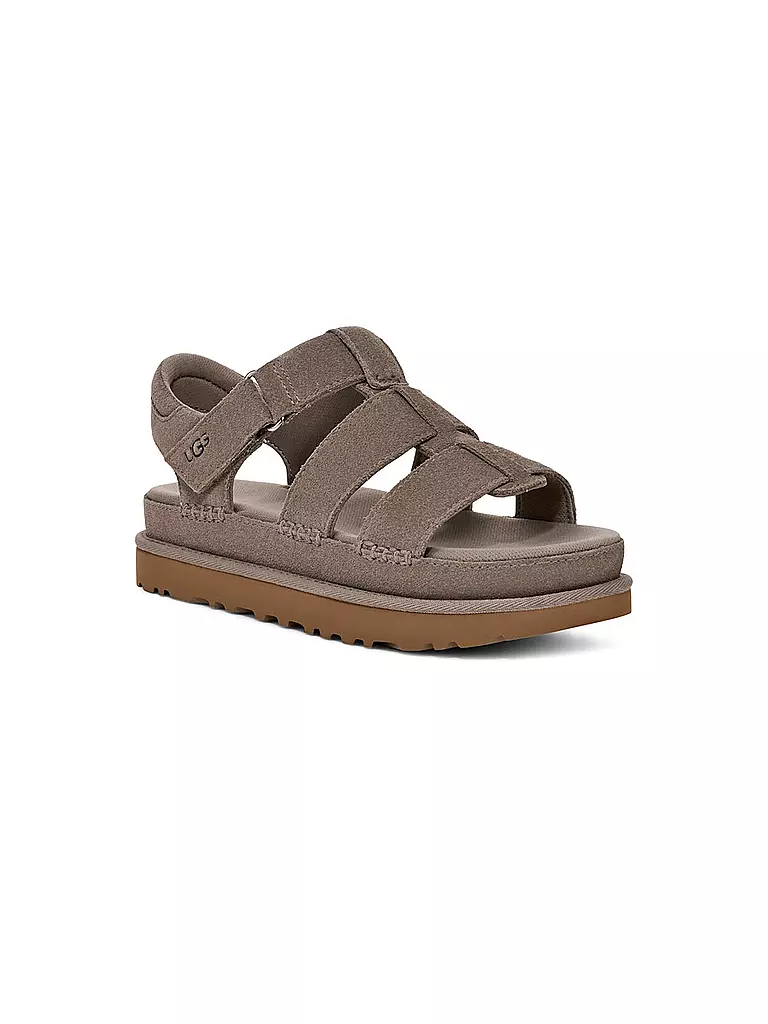 UGG | Sandalen GOLDENSTAR STRAP | Marrón