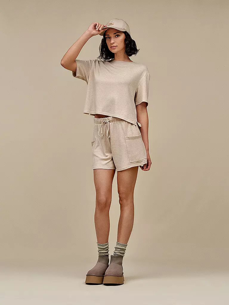 UGG | Snowboots CLASSIC MINI DIPPER | Marrón