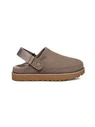 UGG | Zuecos GOLDENSTAR | Marrón