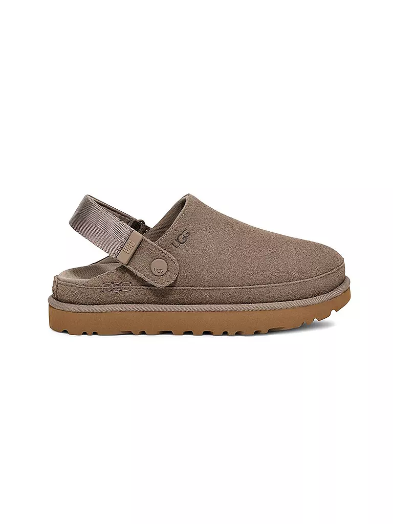 UGG | Zuecos GOLDENSTAR | Marrón