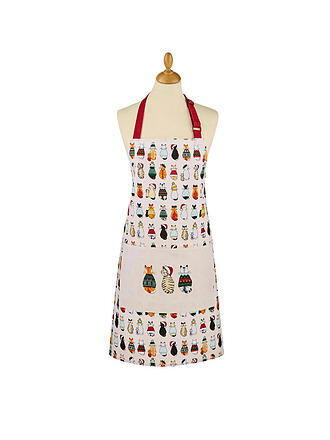 ULSTER WEAVERS | Delantal Recycled Cats in Waiting