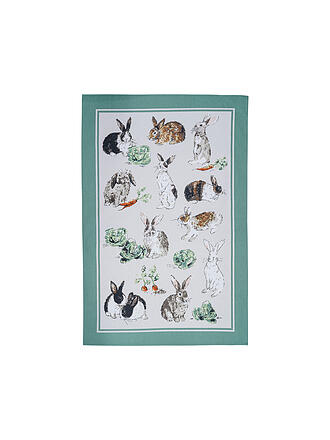 ULSTER WEAVERS | Paño de cocina Rabbit Patch