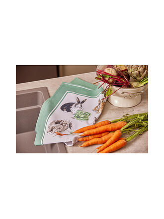 ULSTER WEAVERS | Paño de cocina Rabbit Patch