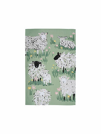 ULSTER WEAVERS | Paño de cocina Woolly Sheep