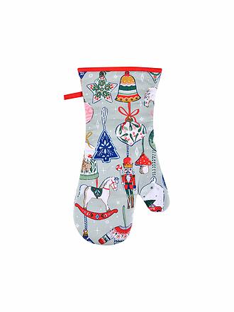ULSTER WEAVERS | Guante de cocina CHRISTMAS ORNAMENT