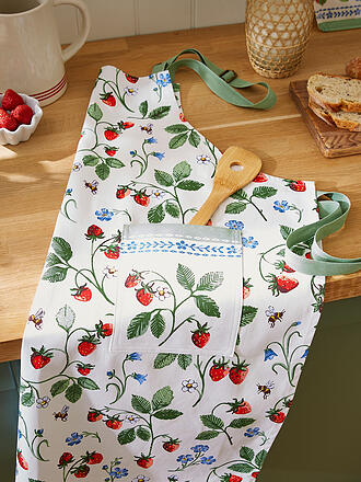 ULSTER WEAVERS | Delantal Strawberry Patch