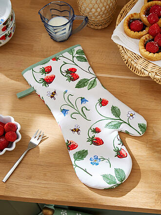 ULSTER WEAVERS | Manopla Strawberry Patch