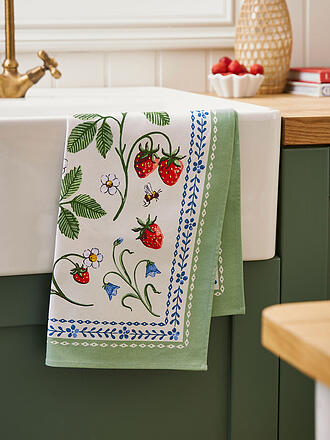 ULSTER WEAVERS | Paño de cocina Cotton 45x75cm Strawberry Patch