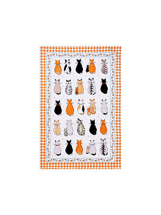 ULSTER WEAVERS | Paño de cocina Cotton 45x75cm Cast in Waiting