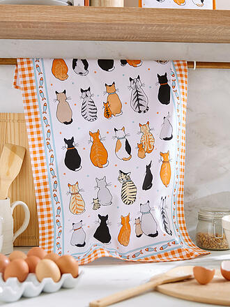 ULSTER WEAVERS | Paño de cocina Cotton 45x75cm Cast in Waiting