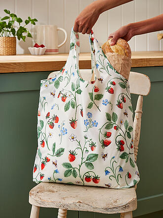 ULSTER WEAVERS | Bolso - Roll-up Bag Strawberry Patch