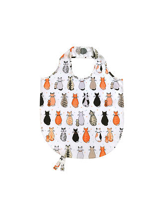 ULSTER WEAVERS | Bolso - Roll-up Bag Cats in Waiting