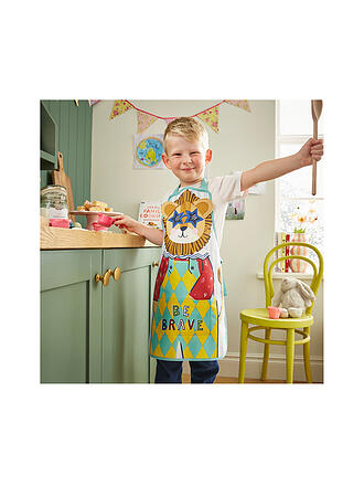 ULSTER WEAVERS | Delantal infantil LEON LION