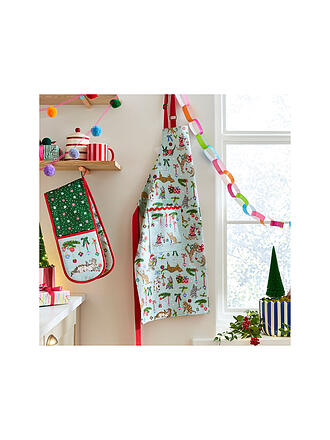 ULSTER WEAVERS | Delantal de Navidad Christmas Cats