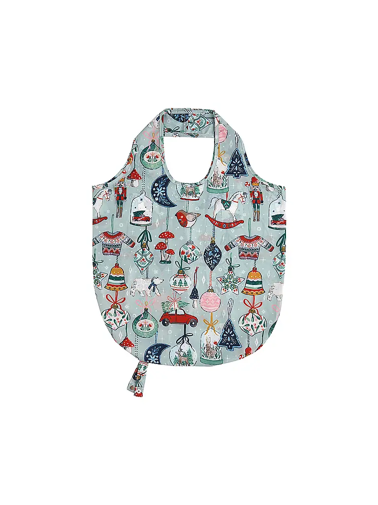 ULSTER WEAVERS | Bolsa de compras CHRISTMAS ORNAMENT | Menta