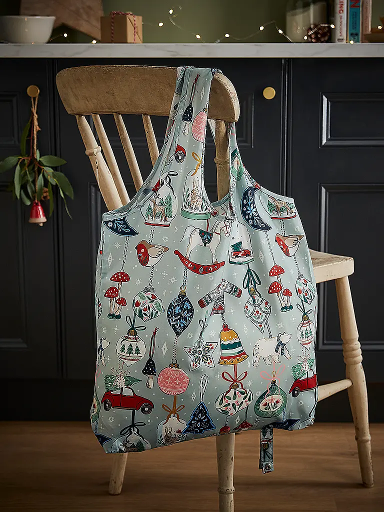ULSTER WEAVERS | Bolsa de compras CHRISTMAS ORNAMENT | 