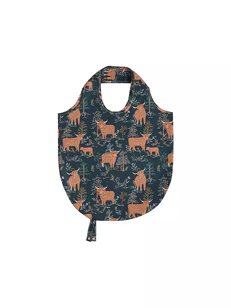 ULSTER WEAVERS | Bolso - Bolso enrollable Connie the Cow | Multicolor