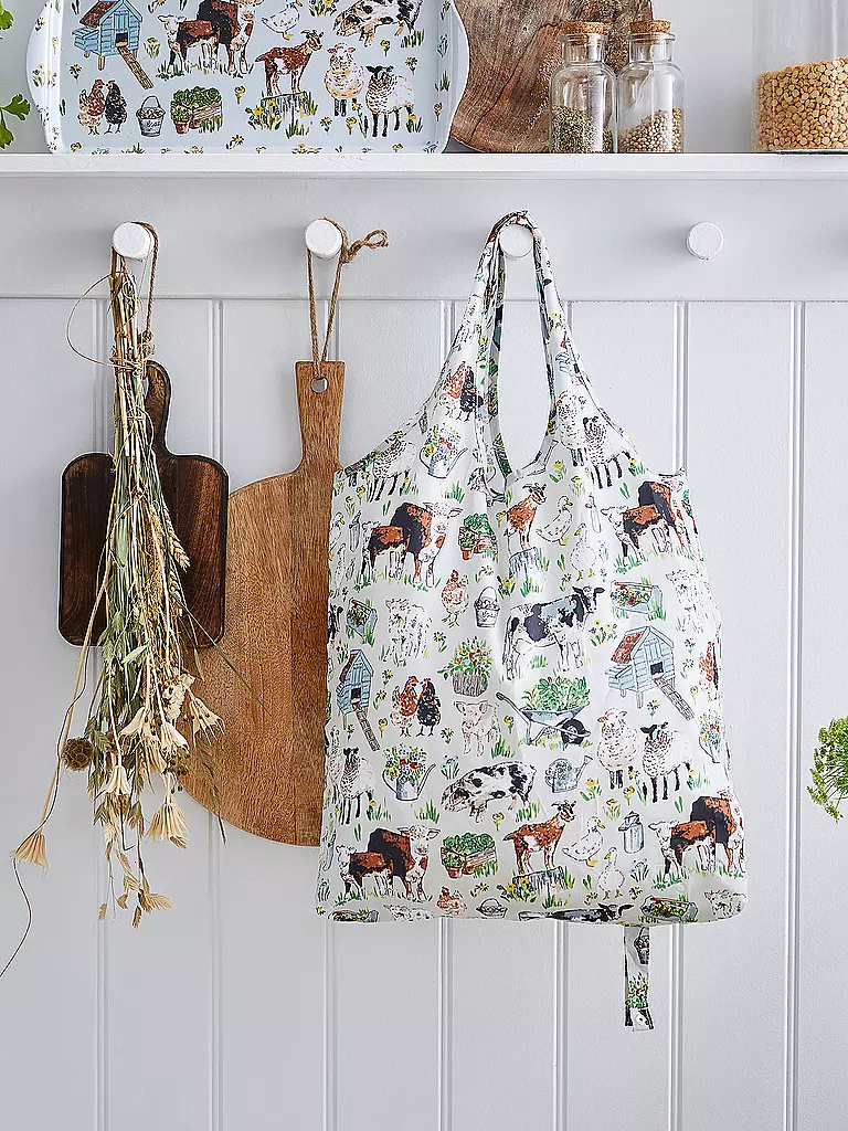 ULSTER WEAVERS | Bolso - Bolso enrollable Portman Farm | Multicolor