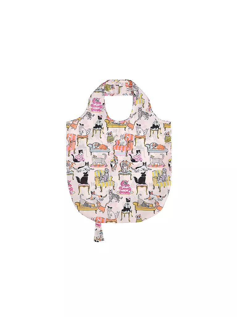 ULSTER WEAVERS | Bolso - Roll-up Bag Cool Cat | Multicolor