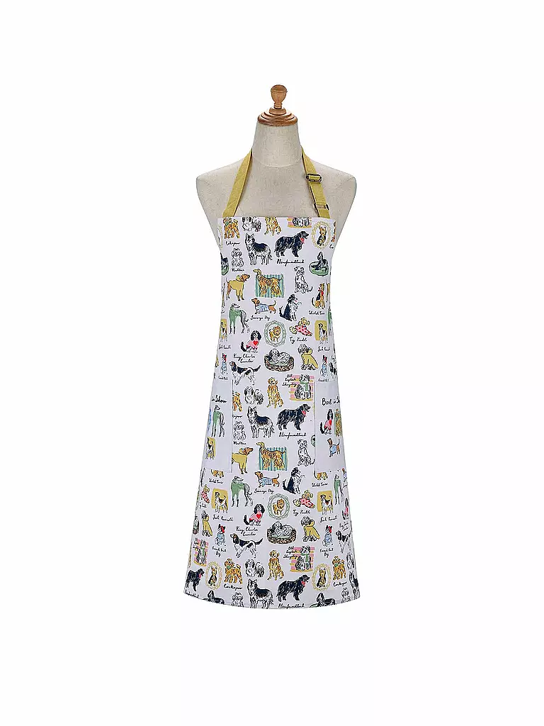 ULSTER WEAVERS | Delantal Best in Show | Multicolor