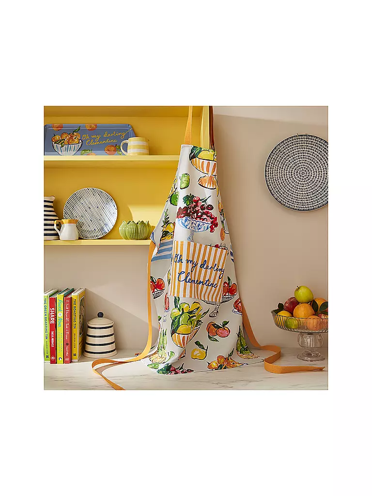 ULSTER WEAVERS | Delantal Summer Fruits | Multicolor