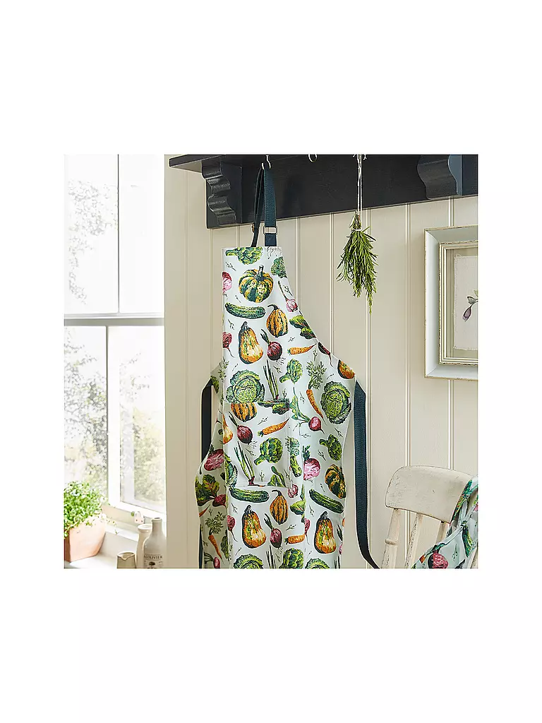 ULSTER WEAVERS | Delantal Vegetable Medley | Multicolor