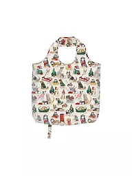 ULSTER WEAVERS | Bolso - Bolso Plegable Reciclado Cats in Waiting | Multicolor
