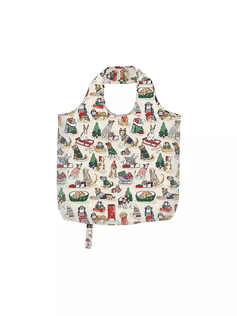 ULSTER WEAVERS | Einkaufstasche Merry Mutts | Multicolor