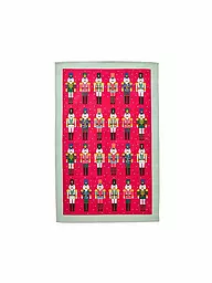 ULSTER WEAVERS | Geschirrtuch PARADE | Rojo oscuro