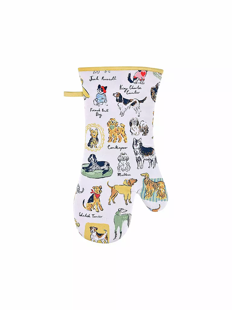 ULSTER WEAVERS | Guante de cocina Best in Show | Multicolor