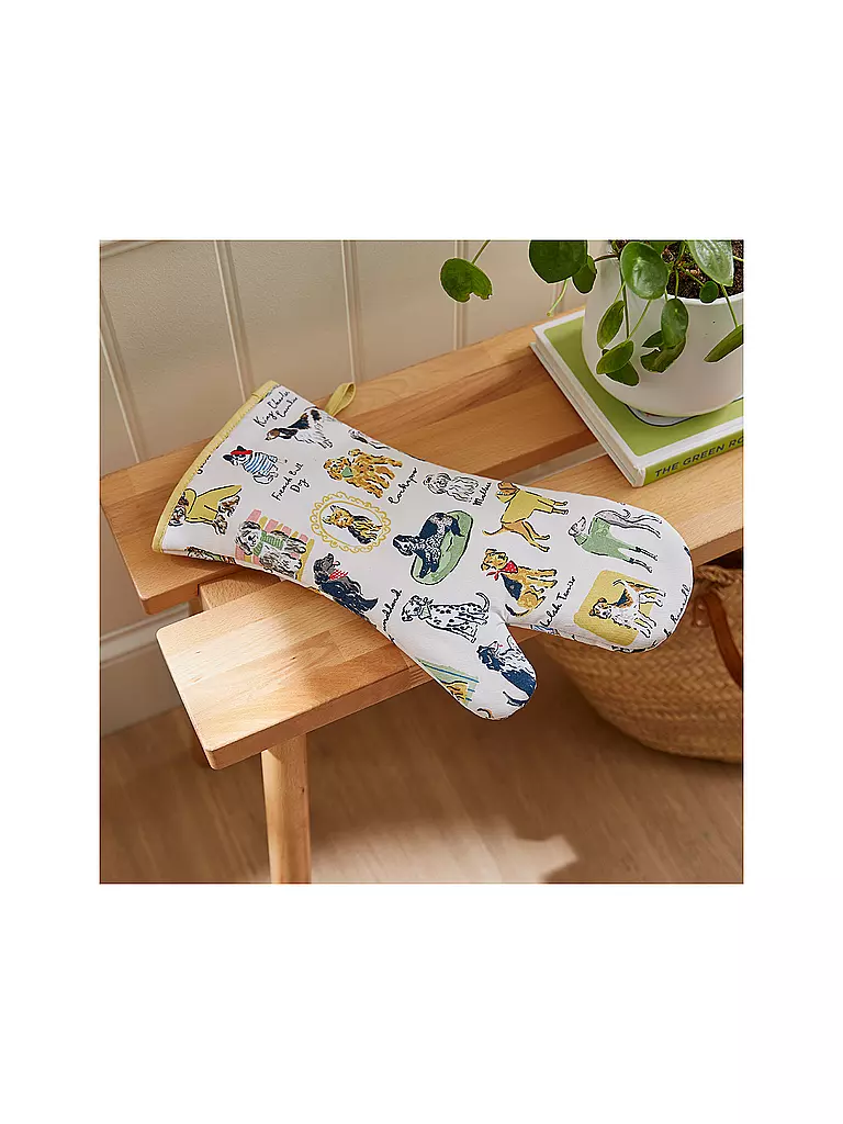 ULSTER WEAVERS | Guante de cocina Best in Show | Multicolor