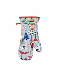 ULSTER WEAVERS | Guante de cocina CHRISTMAS ORNAMENT | Menta
