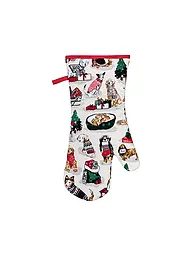 ULSTER WEAVERS | Guante de cocina CHRISTMAS ORNAMENT | Multicolor