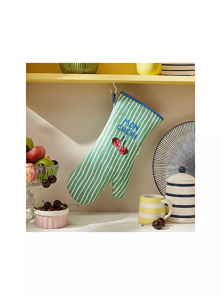 ULSTER WEAVERS | Guante de cocina Summer Fruits | Multicolor