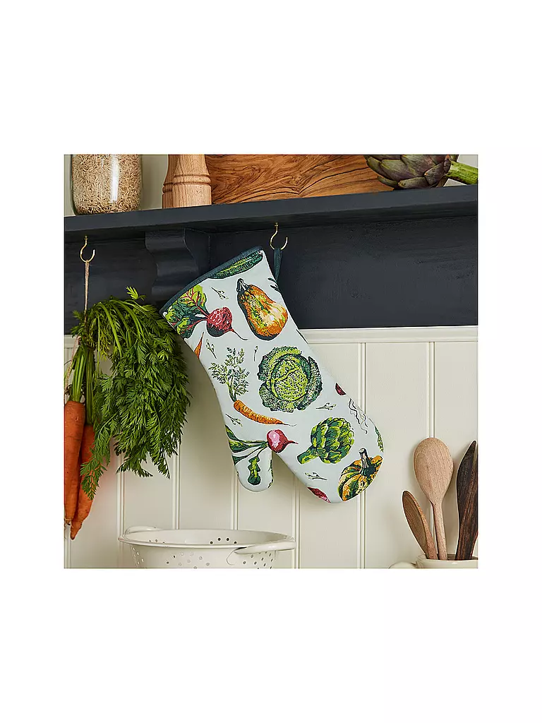 ULSTER WEAVERS | Guante de cocina Vegetable Medley | Multicolor