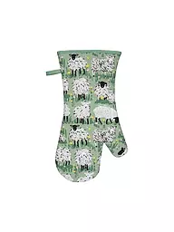 ULSTER WEAVERS | Guantes de cocina Portman Farm | Verde claro