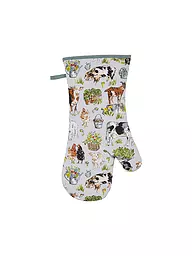 ULSTER WEAVERS | Guantes de cocina Portman Farm | Multicolor