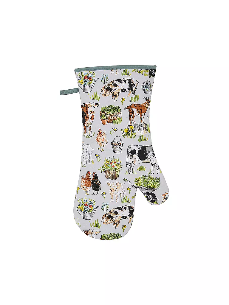 ULSTER WEAVERS | Guantes de cocina Portman Farm | Multicolor