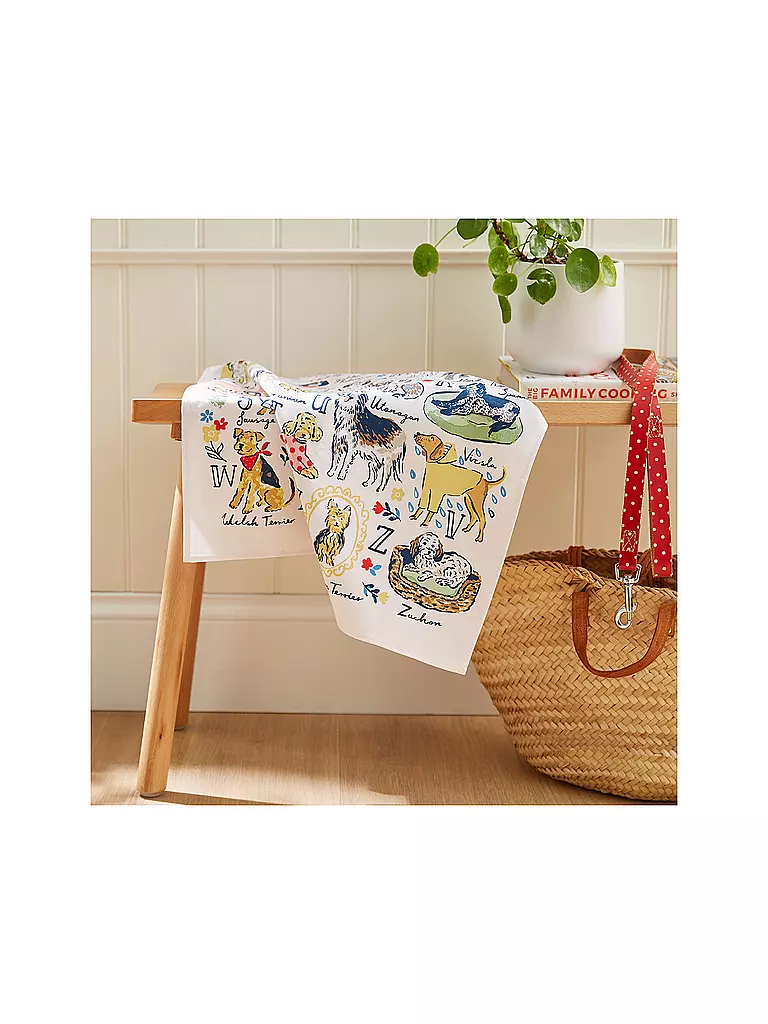 ULSTER WEAVERS | Paño de cocina 45x75cm Best in Show | Multicolor